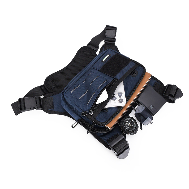Bolsa Táctica para Pecho, Impe - Running Gear Vest reseña y precio