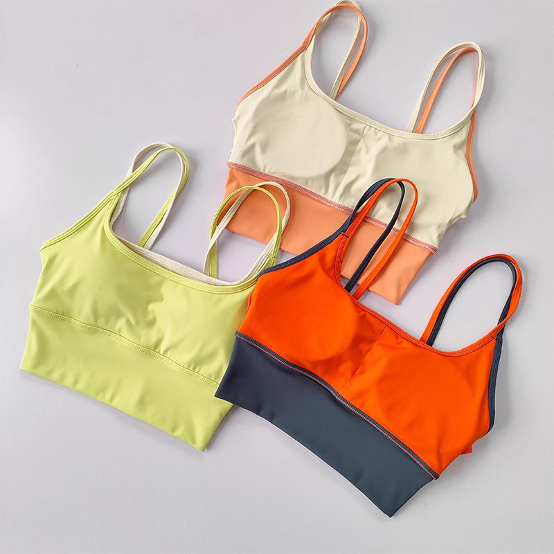 Sujetador deportivo para mujer - Running Gear Vest reseña y precio