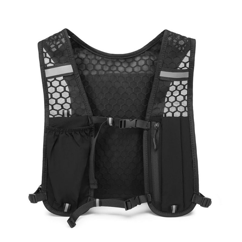 Chaleco Reflectante Transpirab - Running Gear Vest reseña y precio