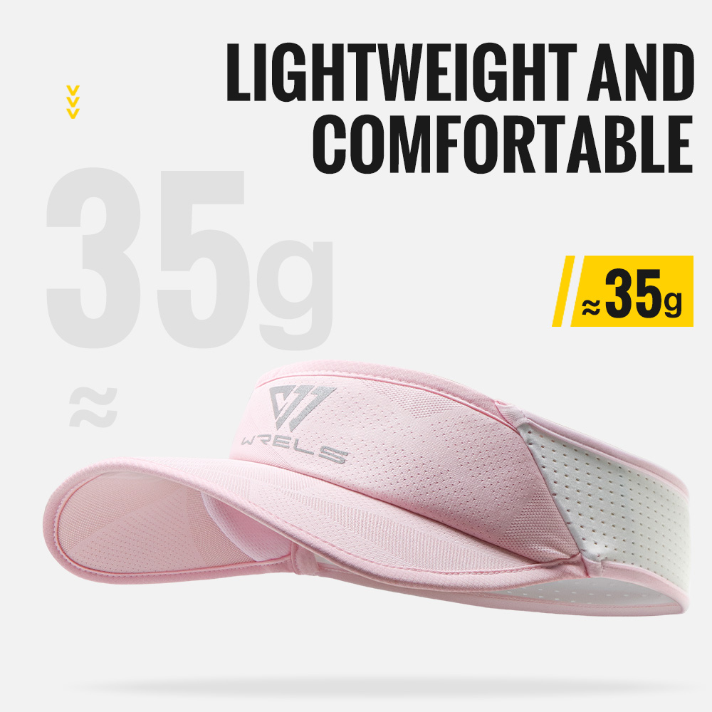 WRELS Gorra de béisbol de mall - Running Cap Mesh reseña y precio