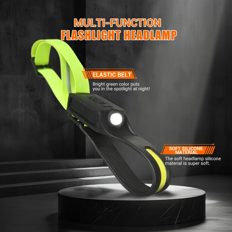 Linterna frontal LED recargabl - Running Headlamp Led reseña y precio