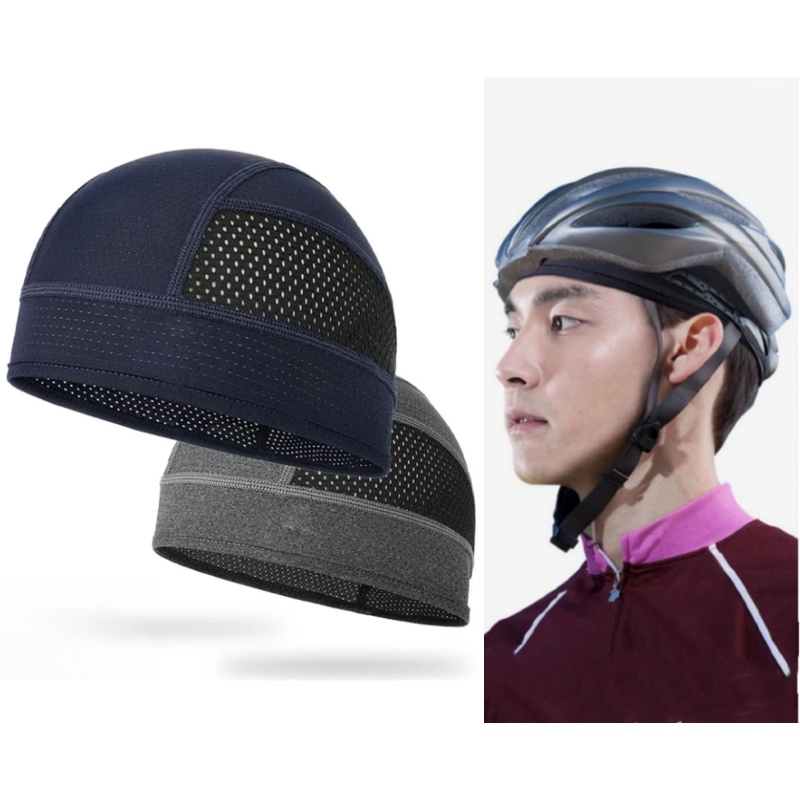 Gorra Interior para Ciclismo,  - Running Cap Mesh reseña y precio
