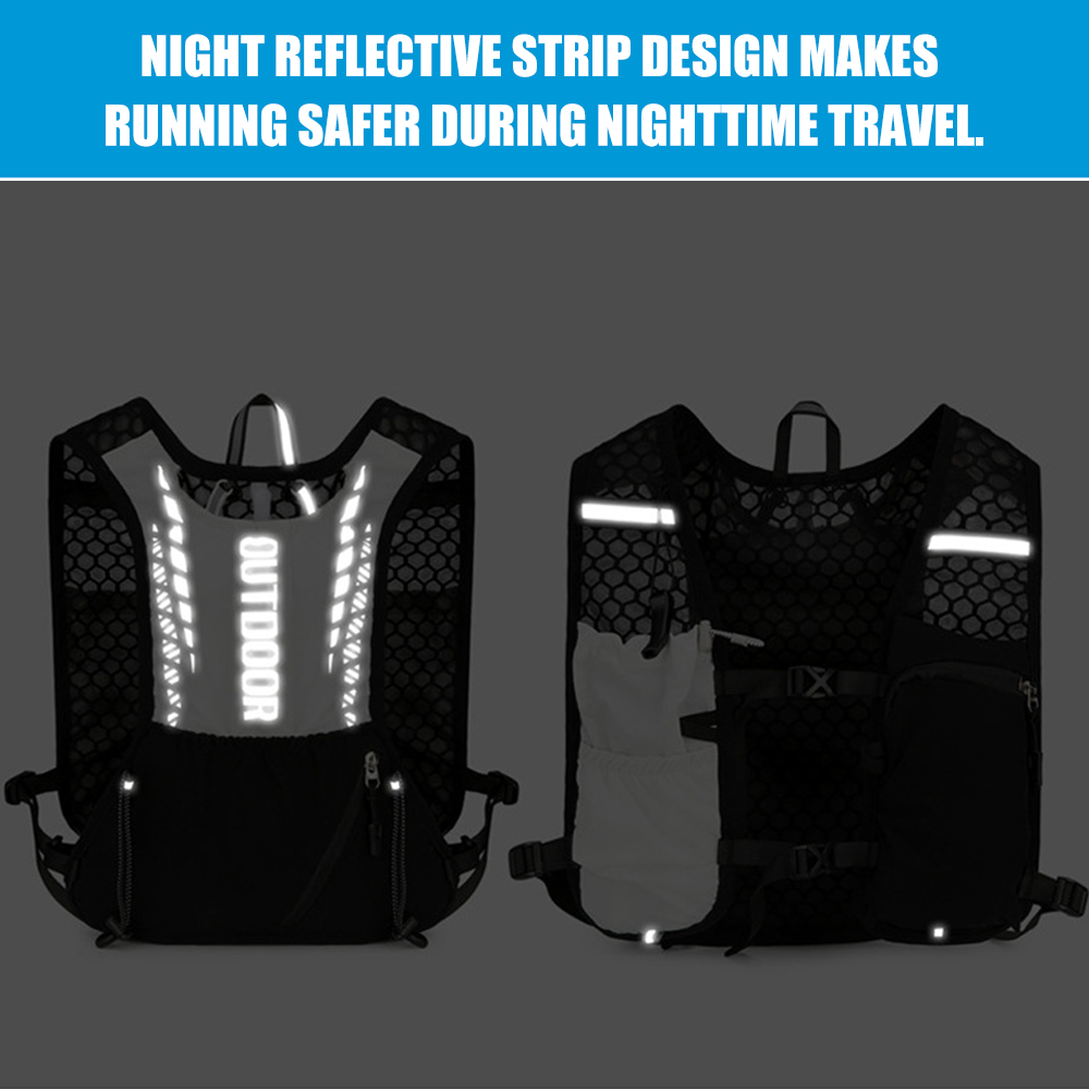 Chaleco de Running para Mujer  - Running Gear Vest reseña y precio