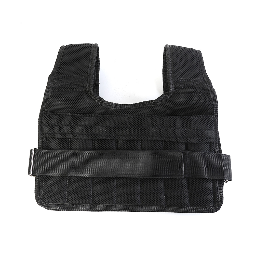 Chaqueta con Peso Ajustable de - Running Gear Vest reseña y precio