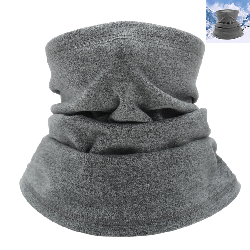 Gorro Térmico Suave para Cuell - Running Gear To Keep Warm reseña y precio