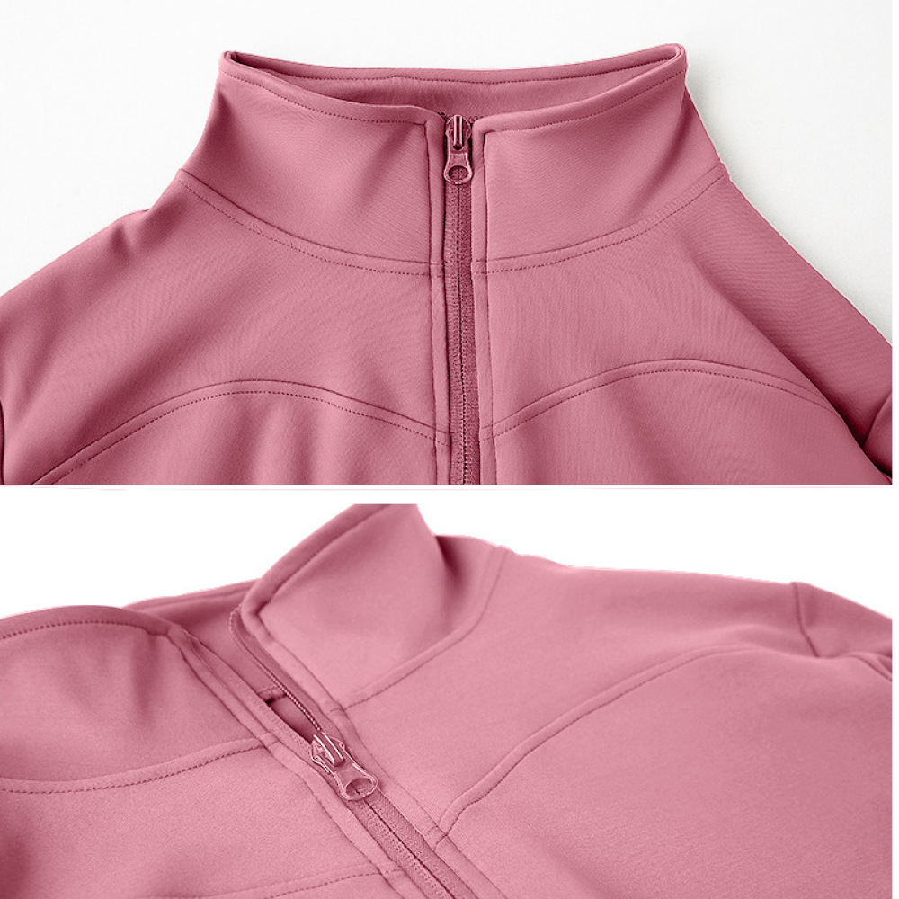 Chaqueta Deportiva de Yoga de  - Running Gear Quick Dry reseña y precio