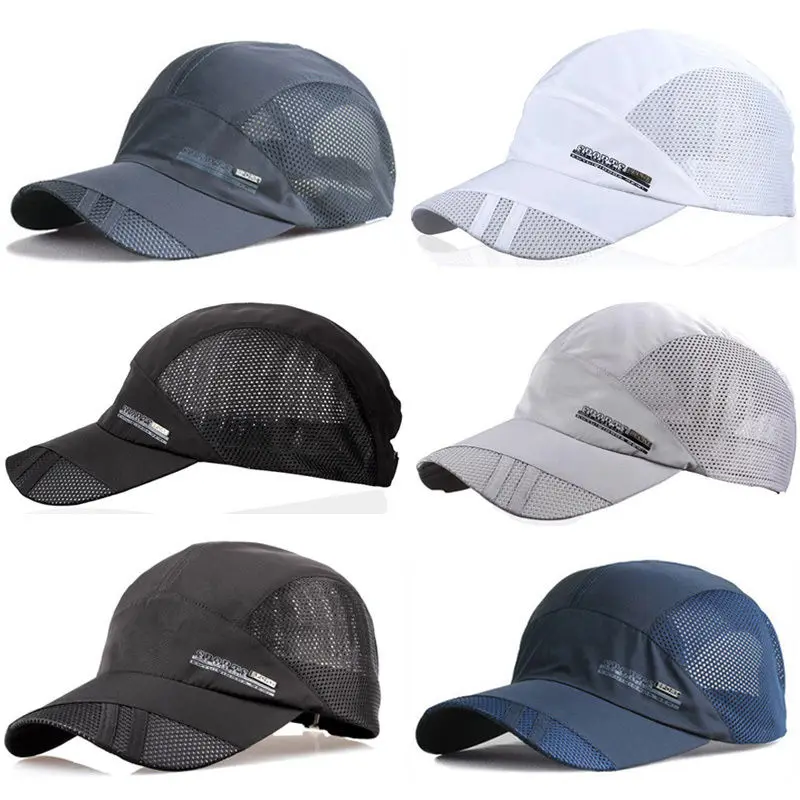 Gorra Deportiva Ajustable de S - Running Cap Mesh reseña y precio
