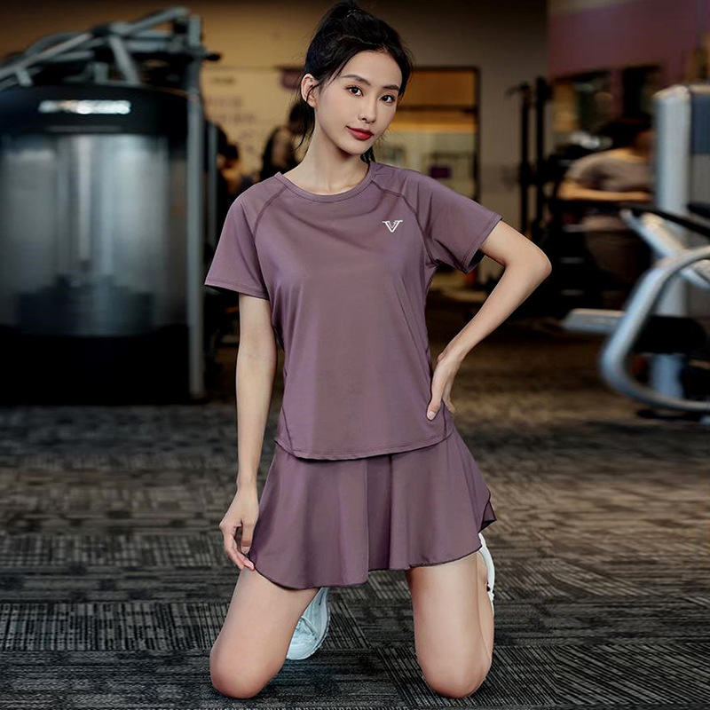 Conjuntos Deportivos para Muje - Running Gear Quick Dry reseña y precio