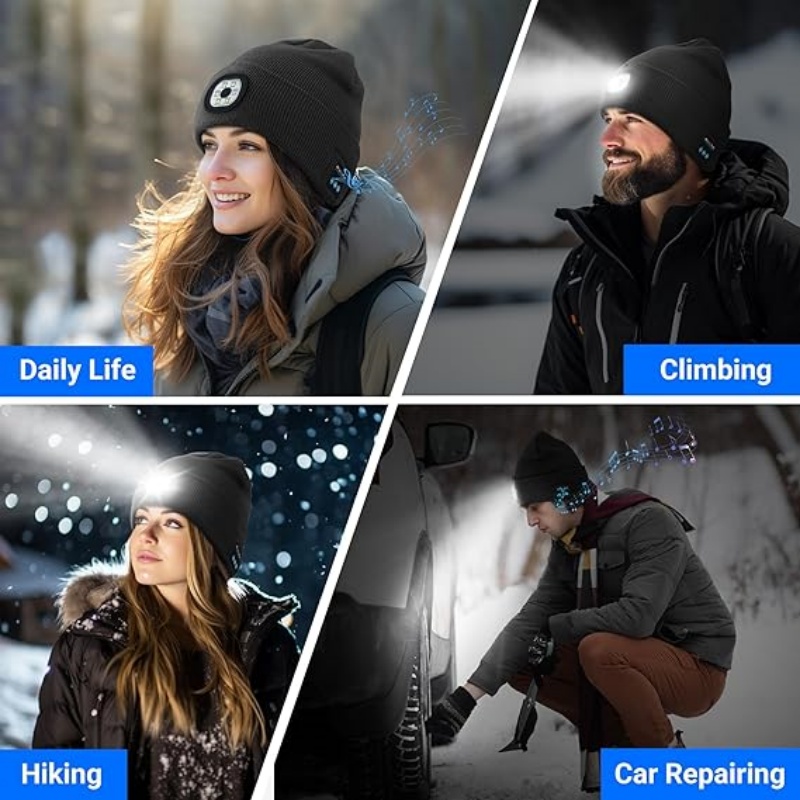 Run nocturno maratón pesca noc - Running Gear To Keep Warm reseña y precio