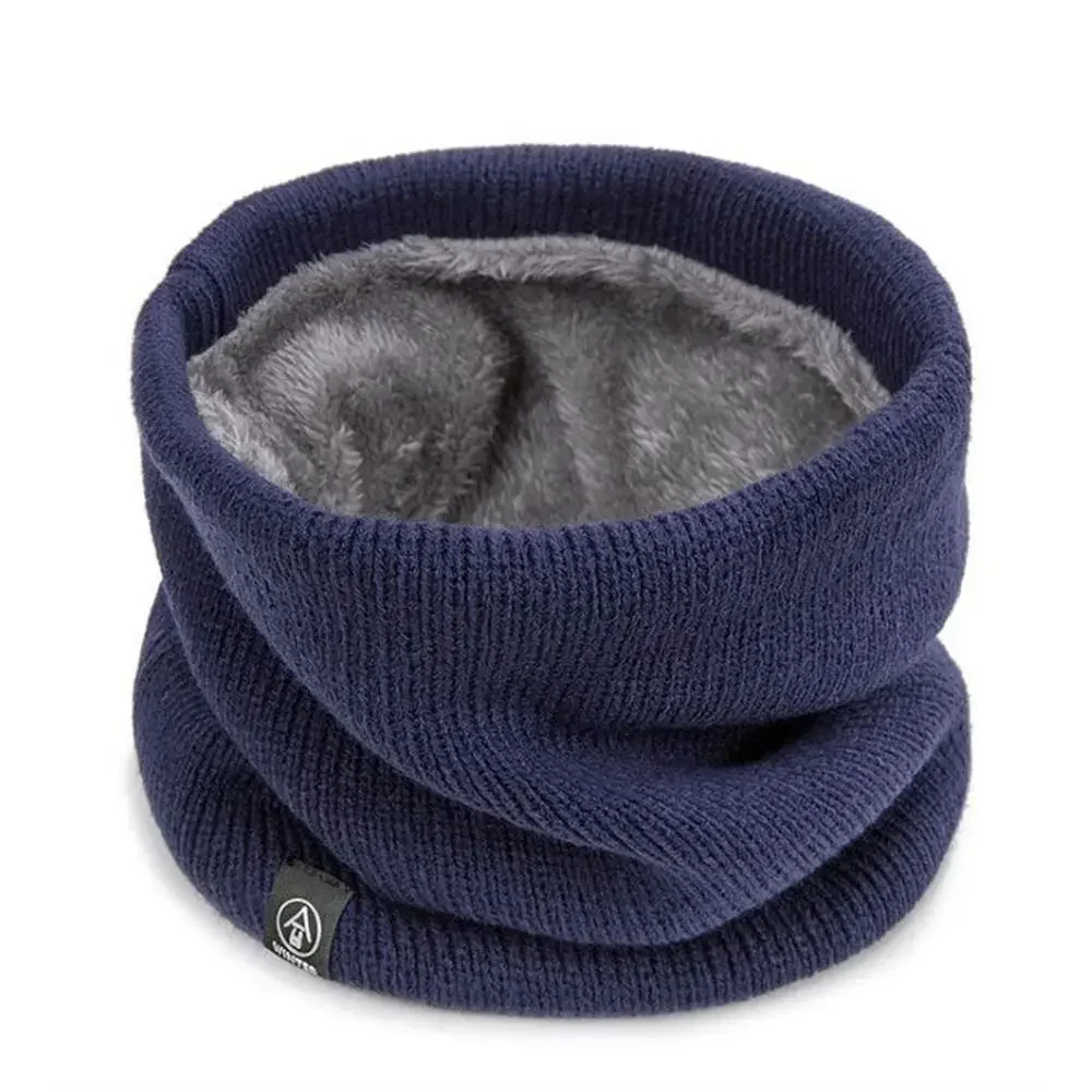 Calentador de Cuello Tejido Su - Running Gear To Keep Warm reseña y precio