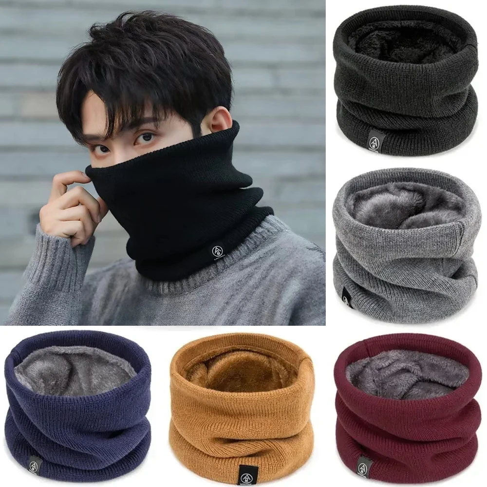 Calentador de Cuello Tejido Su - Running Gear To Keep Warm reseña y precio