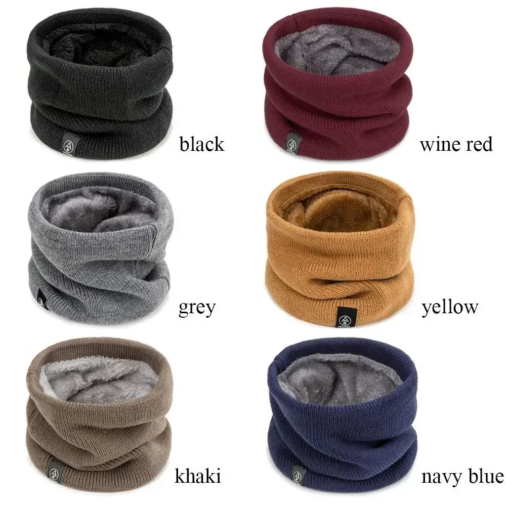 Calentador de Cuello Tejido Su - Running Gear To Keep Warm reseña y precio