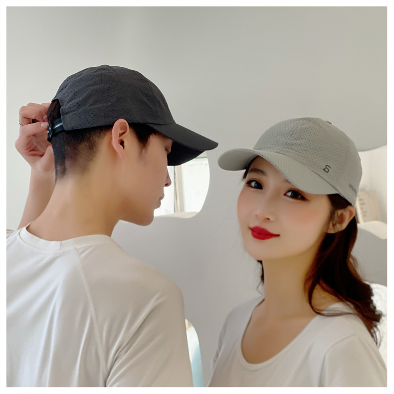 Gorras para correr unisex, de  - Running Cap Mesh reseña y precio