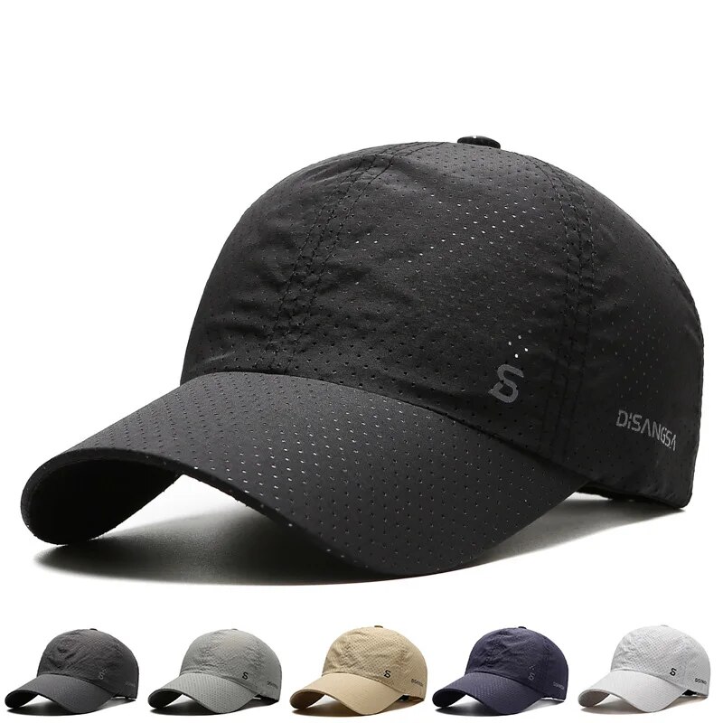 Gorras para correr unisex, de  - Running Cap Mesh reseña y precio