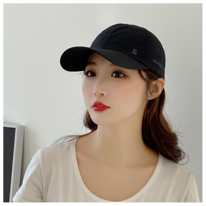 Gorras para correr unisex, de  - Running Cap Mesh reseña y precio