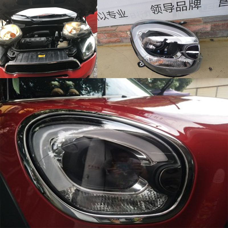 2 Piezas para BMW Mini Country - Running Headlamp Led reseña y precio