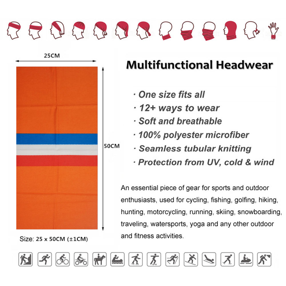 Polaina para cara y cuello de  - Running Gear Men reseña y precio