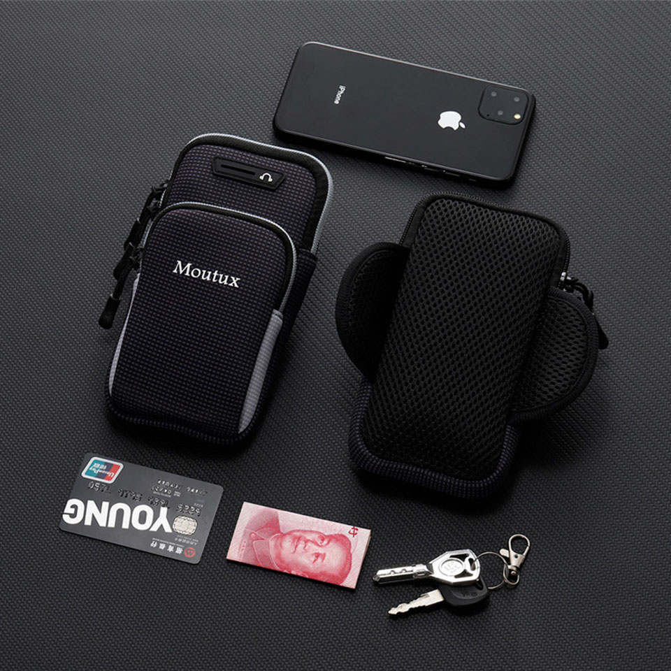 GOBYGO, bolsa de brazo para te - X Running Gear reseña y precio