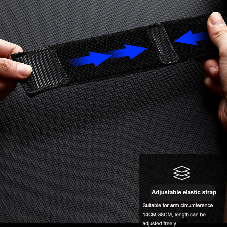 GOBYGO, bolsa de brazo para te - X Running Gear reseña y precio