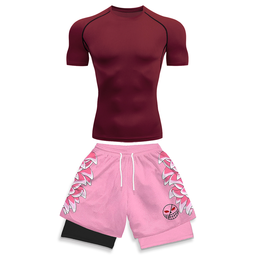 Ropa Deportiva de Alta Elastic - Running Gear Men reseña y precio