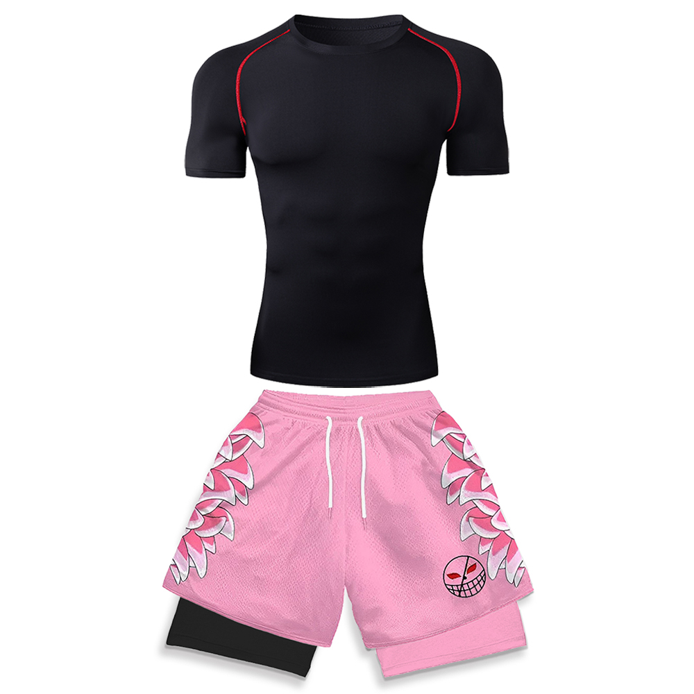 Ropa Deportiva de Alta Elastic - Running Gear Men reseña y precio