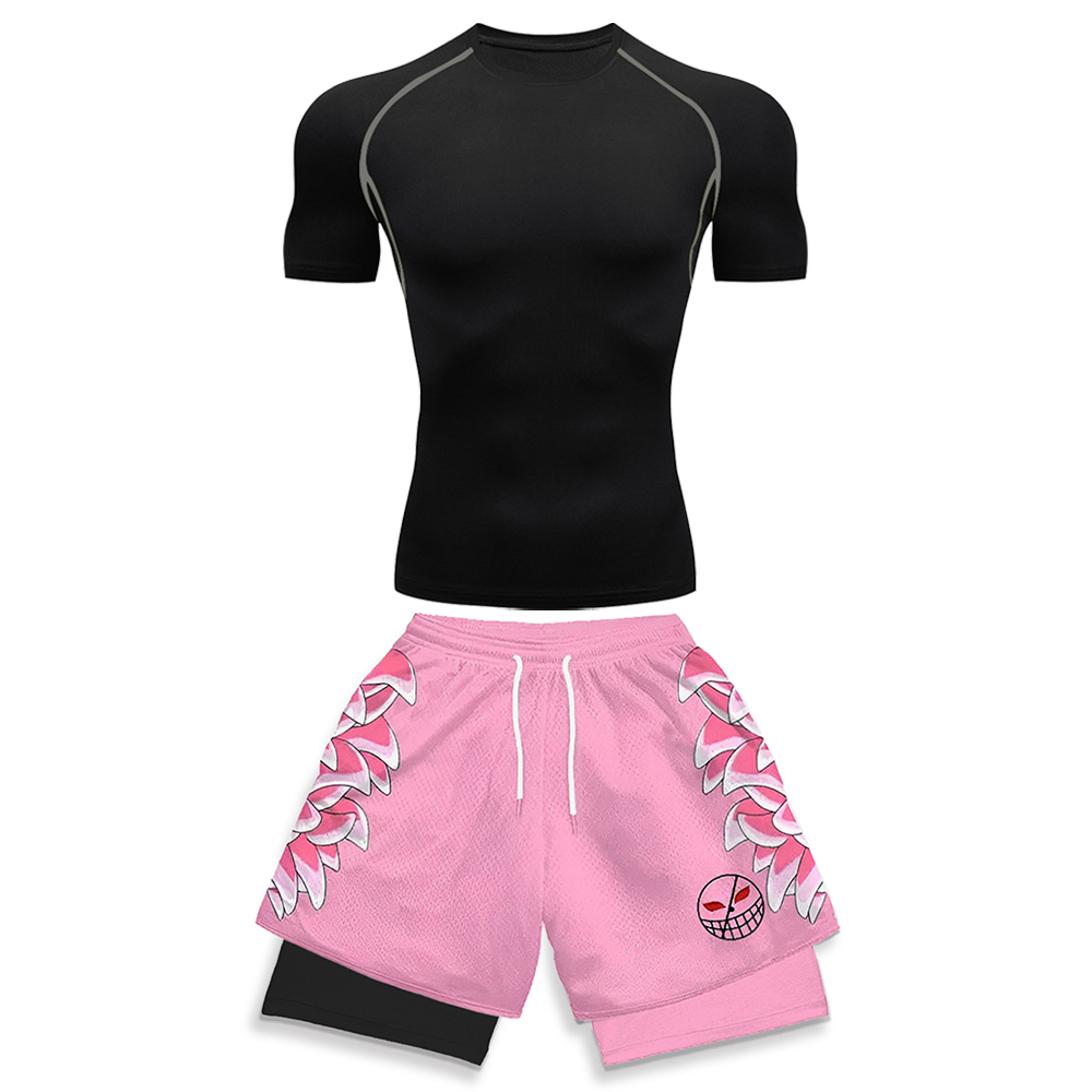 Ropa Deportiva de Alta Elastic - Running Gear Men reseña y precio