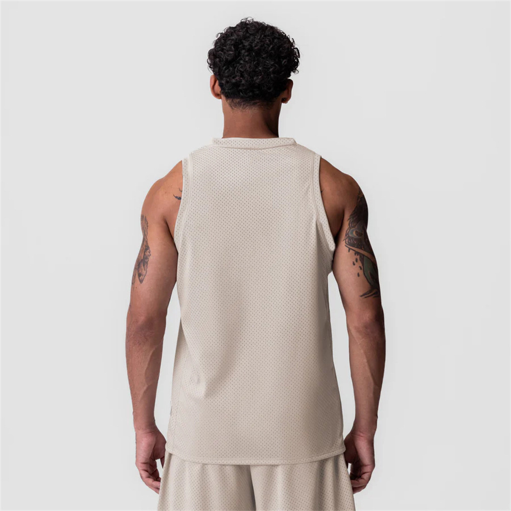 Ropa para hombre, camiseta sin - Running Gear Quick Dry reseña y precio