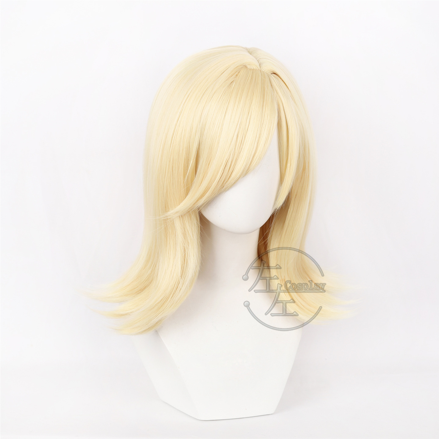 Peluca de Cosplay de Lucy Stee - Head Gear Running reseña y precio