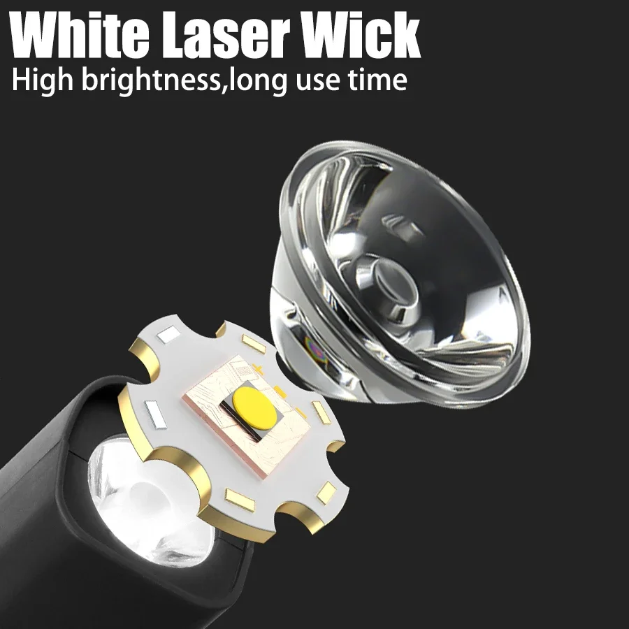 Linterna frontal recargable co - Running Headlamp Led reseña y precio