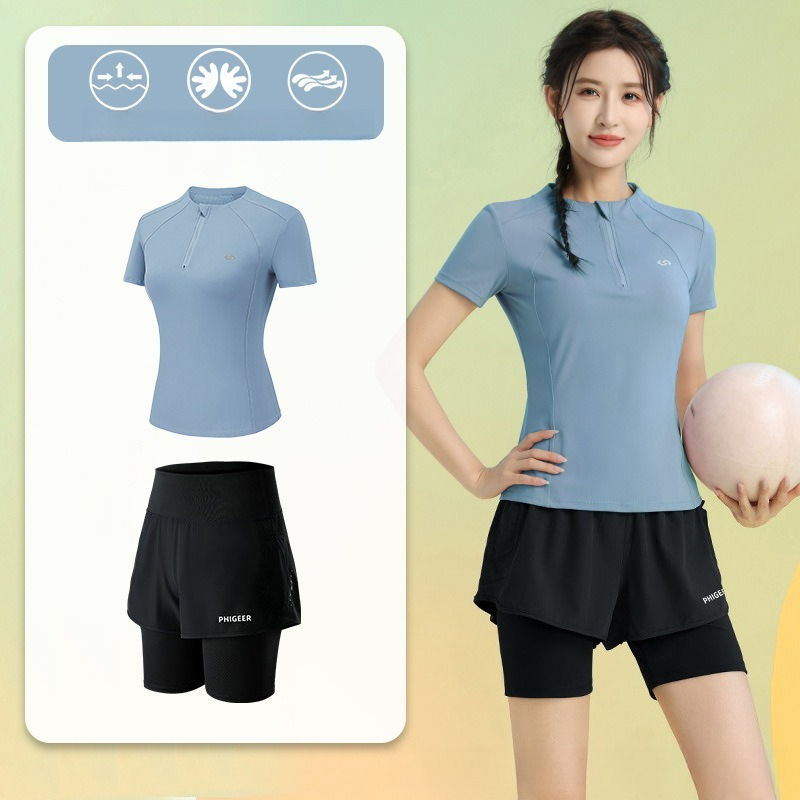 Conjunto Deportivo de Verano p - Running Gear Quick Dry reseña y precio