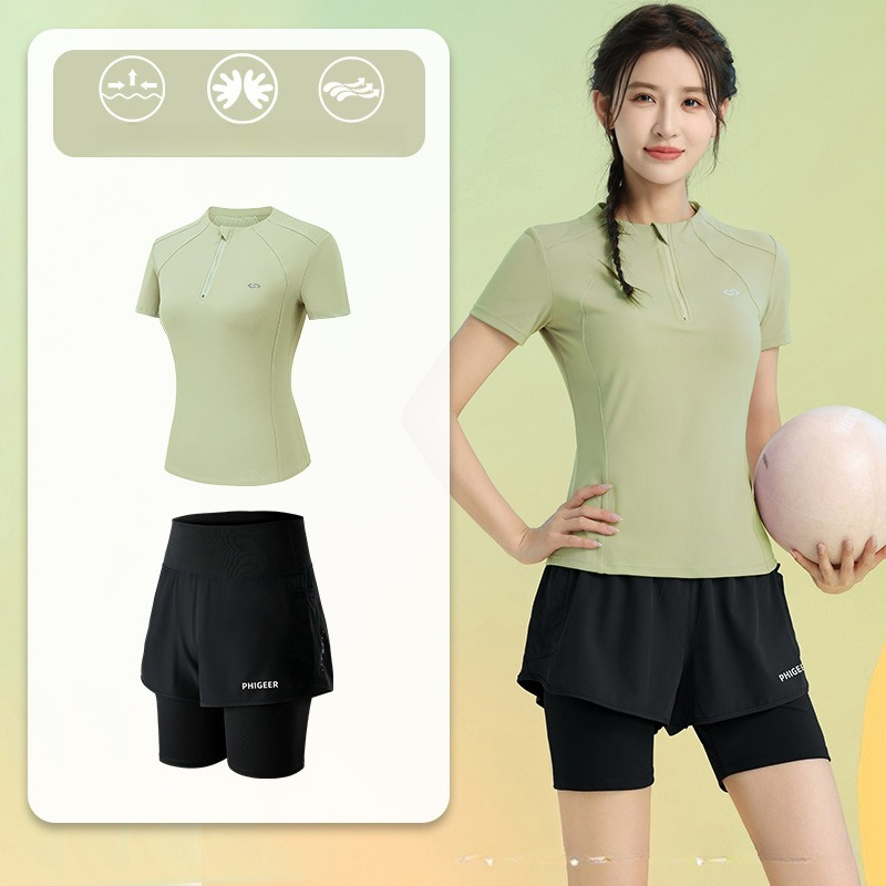 Conjunto Deportivo de Verano p - Running Gear Quick Dry reseña y precio