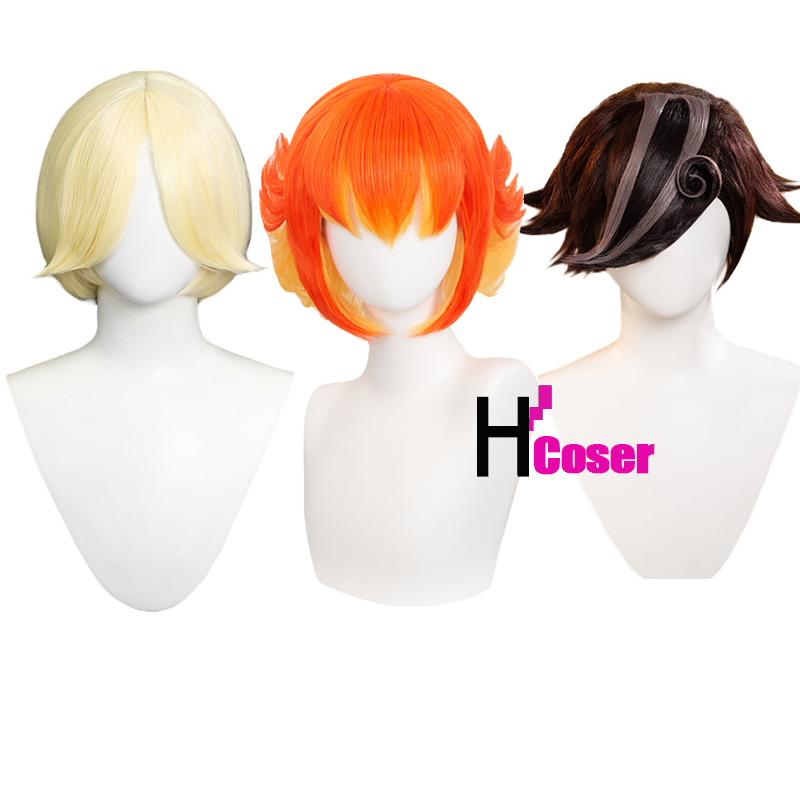En STOCK, peluca de galleta Es - Head Gear Running reseña y precio