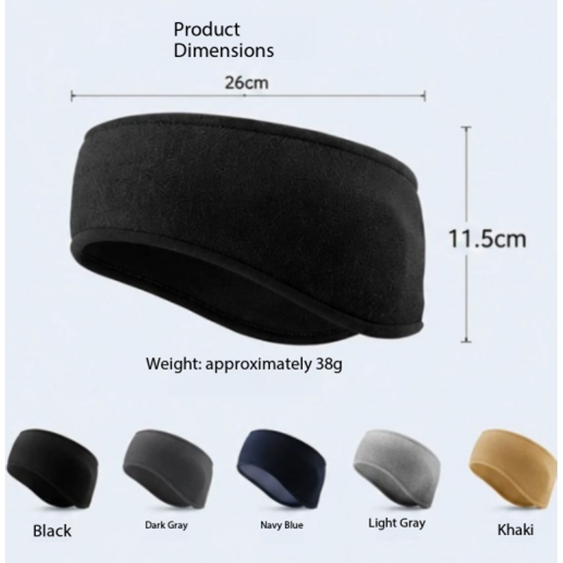 Diadema de ciclismo para hombr - Head Gear Running reseña y precio