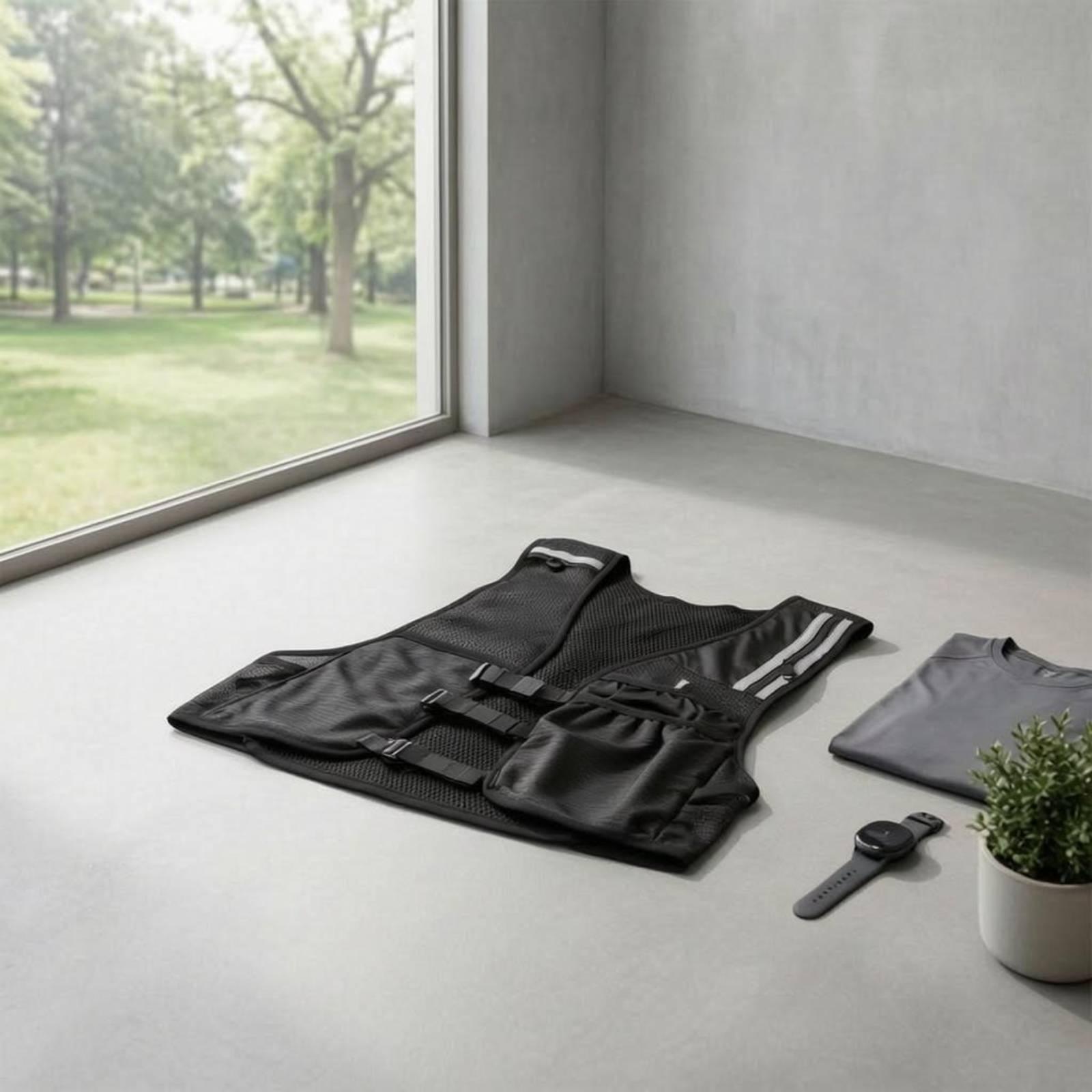 Chaleco para Correr al Aire Li - Running Gear Vest reseña y precio