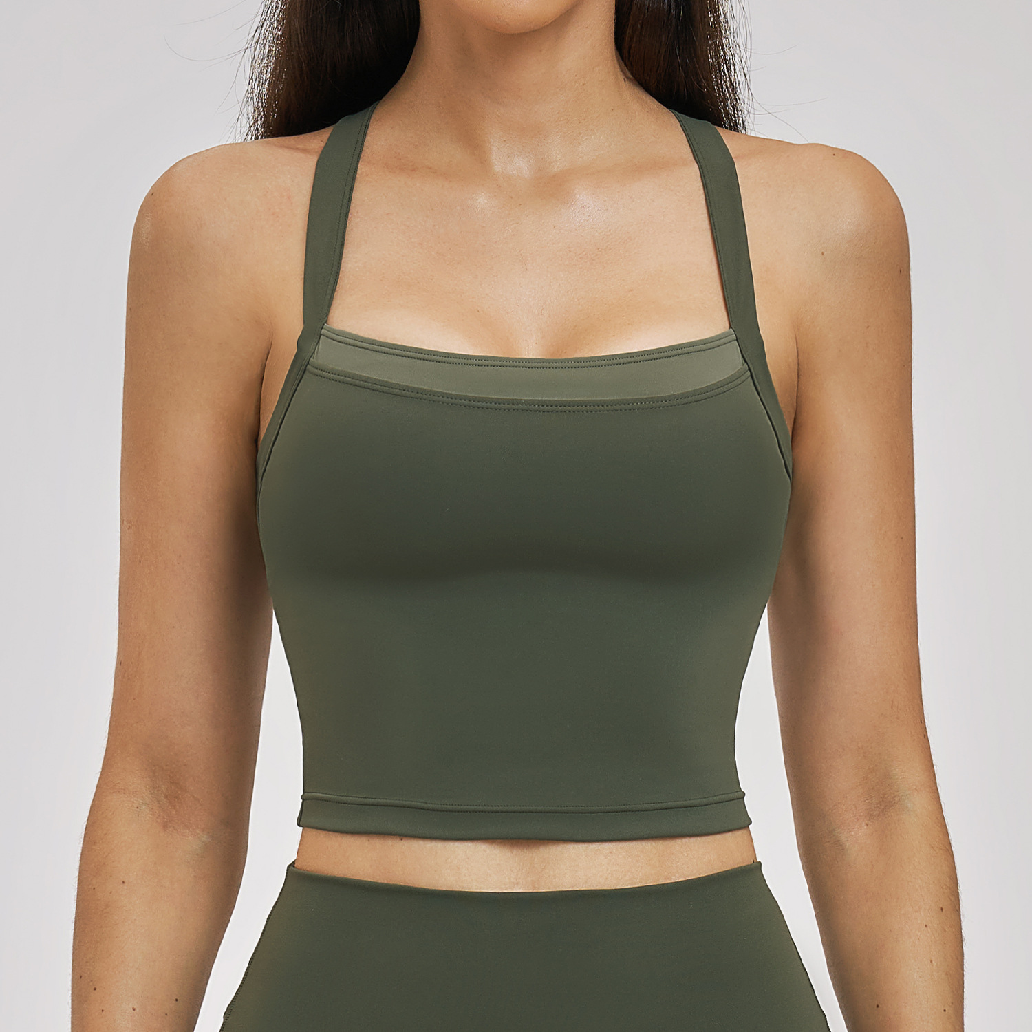 Sujetador deportivo de yoga pa - Running Gear Vest reseña y precio