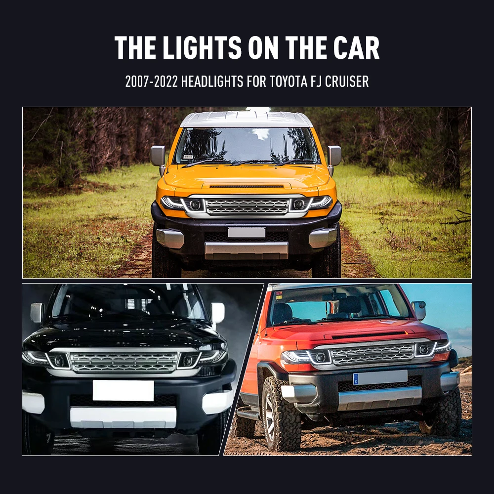 2 uds lámpara de cabeza de est - Running Headlamp Led reseña y precio