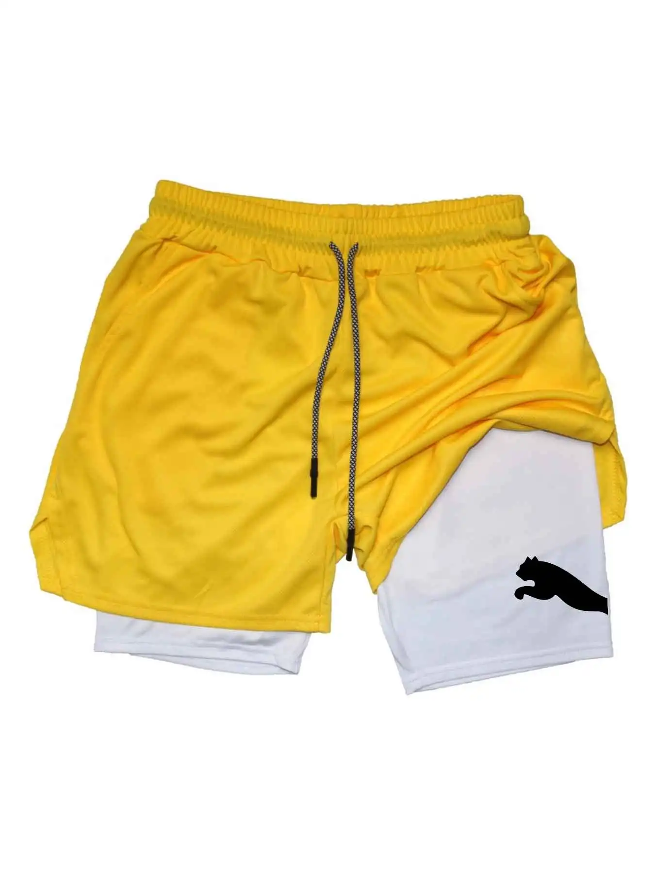 Pantalones Cortos Deportivos E - Running Gear Men reseña y precio