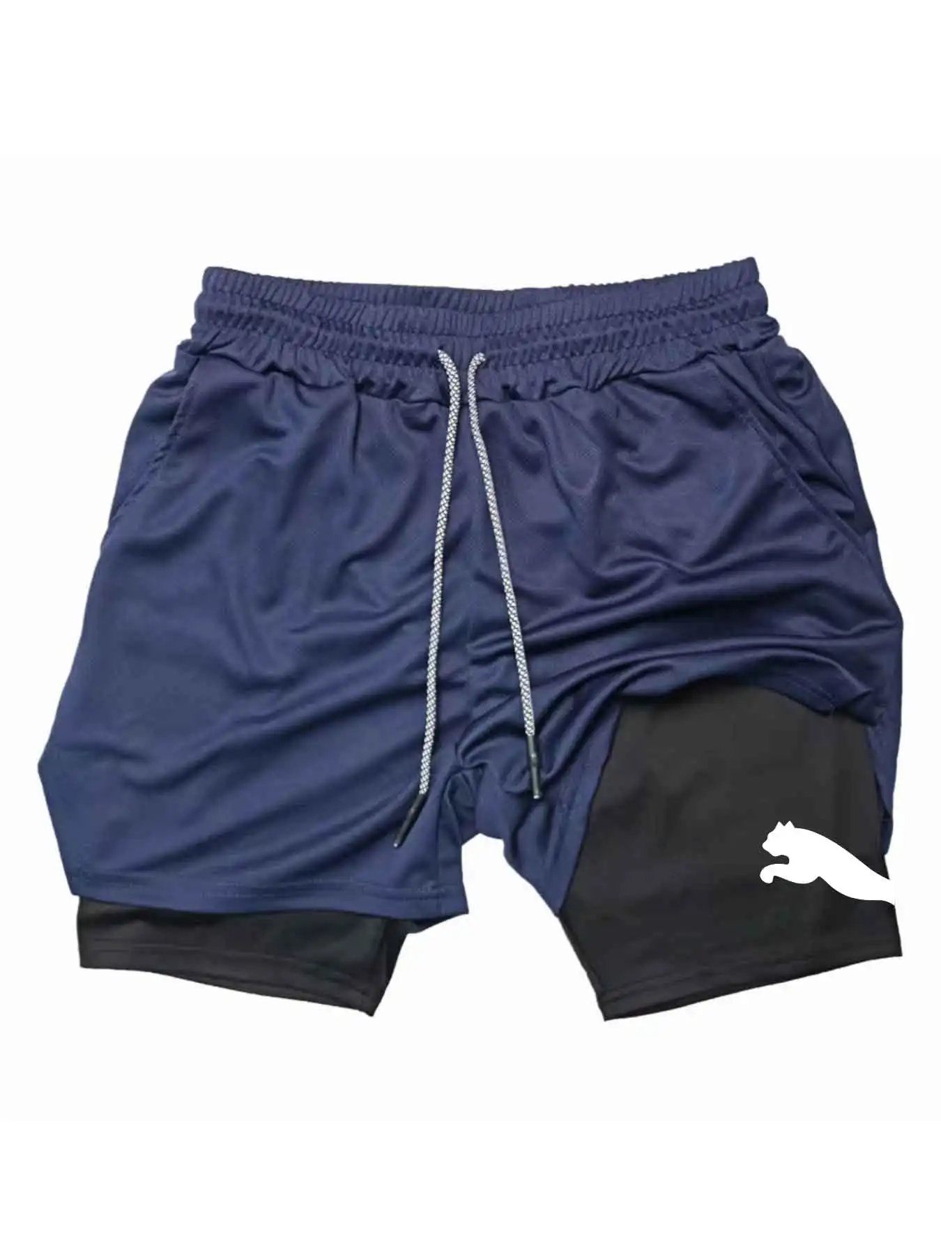 Pantalones Cortos Deportivos E - Running Gear Men reseña y precio