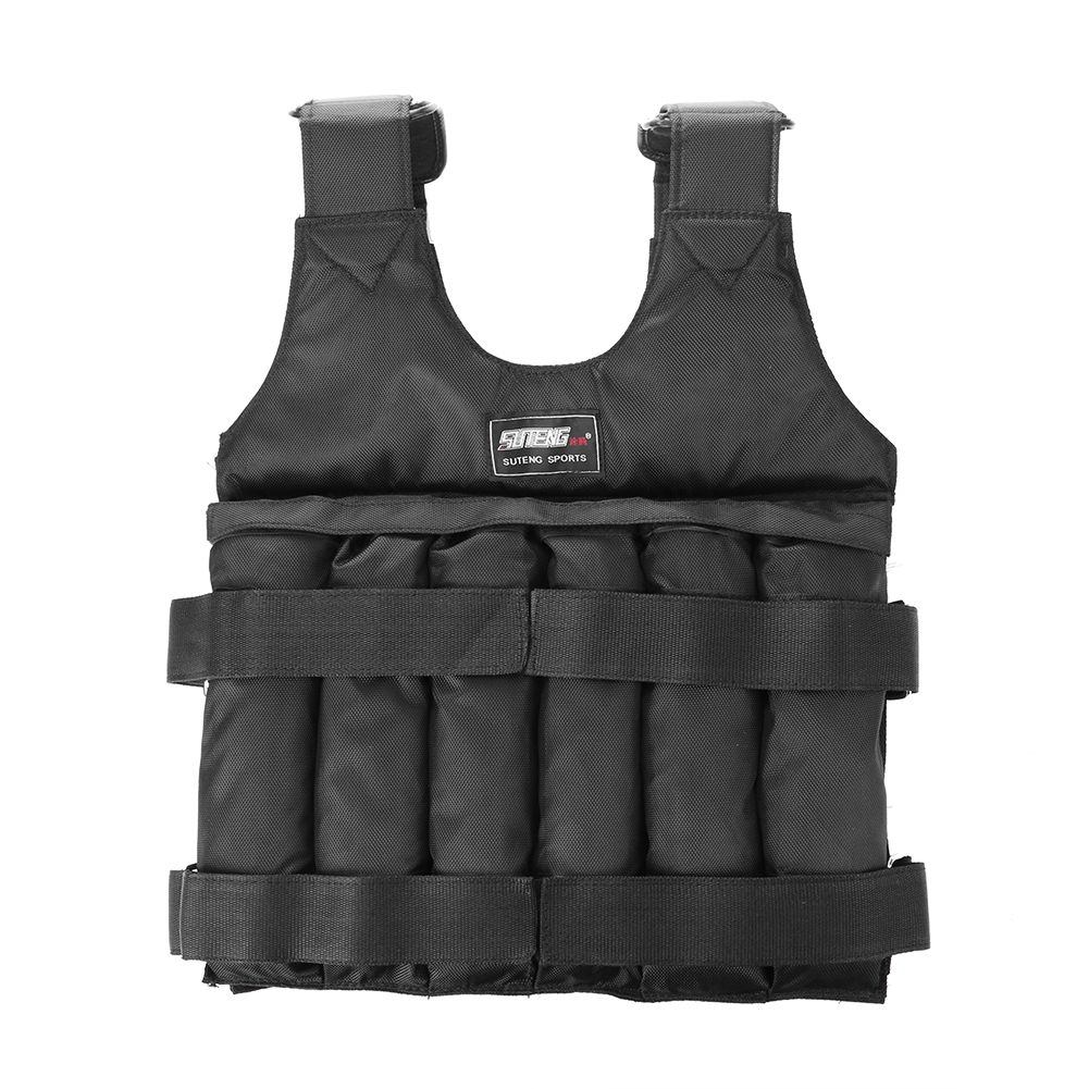 Chaleco con peso ajustable de  - Running Gear Vest reseña y precio