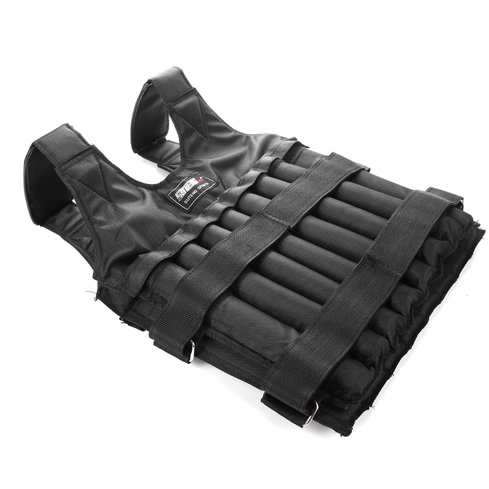 Chaleco con peso ajustable de  - Running Gear Vest reseña y precio