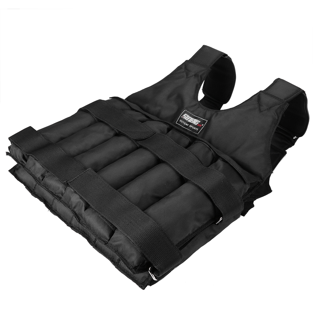 Chaleco con peso ajustable de  - Running Gear Vest reseña y precio