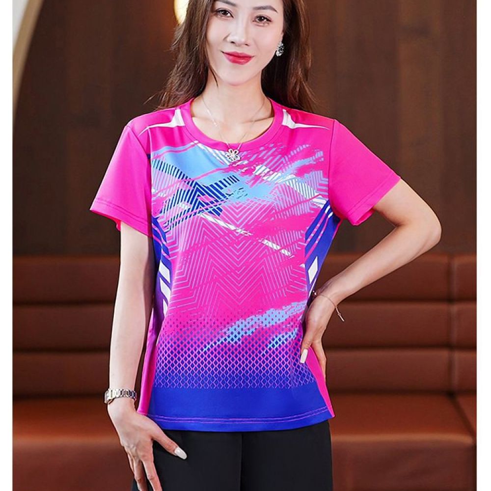 Camiseta Deportiva de Verano p - Running Gear Quick Dry reseña y precio